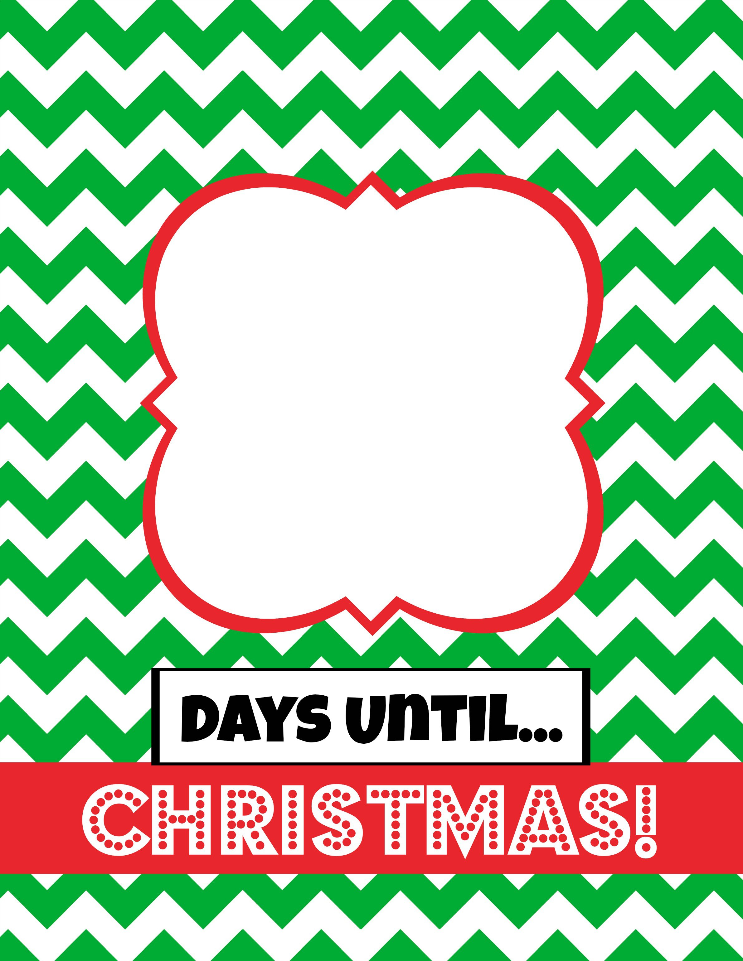 Elf On The Shelf Holiday Countdown Calendar - Kacie Maribel