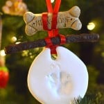 DIY Dog Ornament