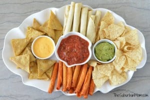 Party Platter Ideas