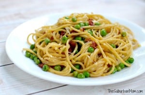 Spaghetti Carbonara Recipe