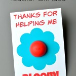 EOS Lip Balm Teacher Gift Idea