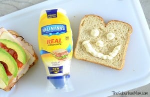 Hellman's Sandwich