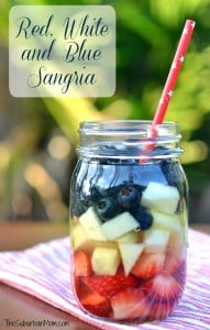 Red White and Blue Sangira