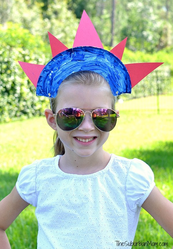 4th of July Crown Craft