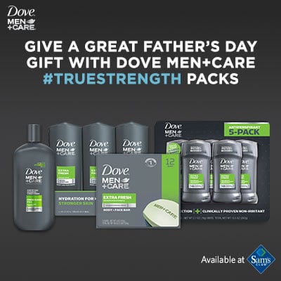 Dove Men + Care