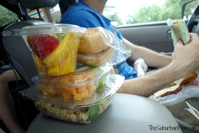 Fresh Food 7-Eleven