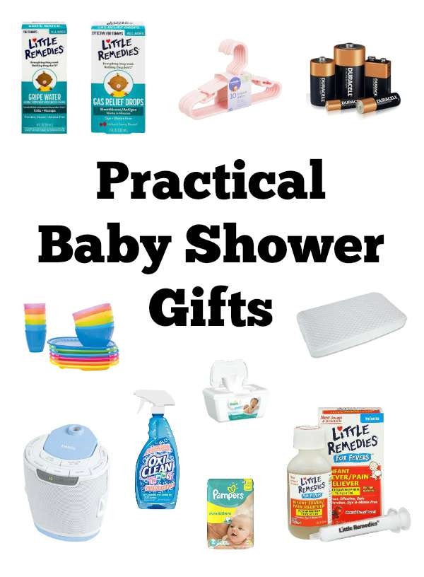 10 Practical Baby Shower Gifts