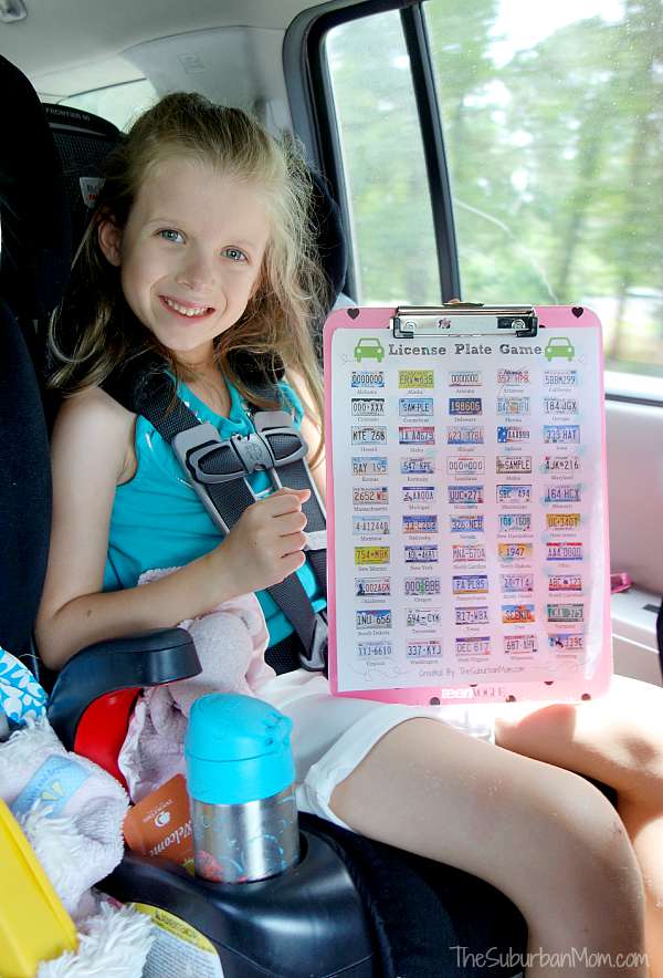 Fun Car Games: 20+ Entertaining & Easy Road Trip Activities