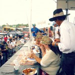 Smithfield Whole Hog Challenge Richard Petty