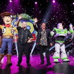 Toy Story 4 Randy Newman John Lasseter