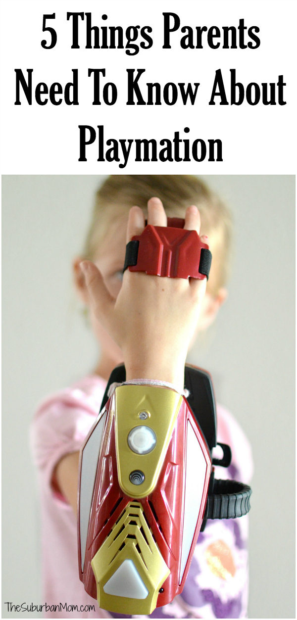 5 Things Parents Need To Know About Playmation