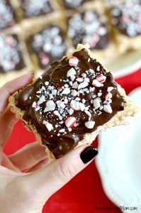 Christmas Rice Krispies Treats