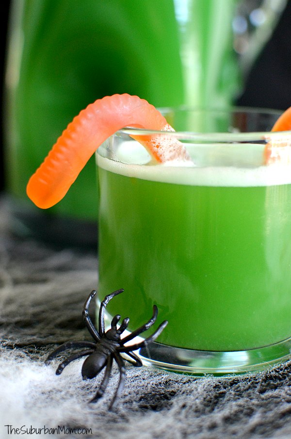 KidFriendly Witches' Brew Halloween Punch