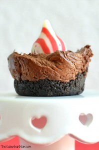 Mini Chocolate Pie