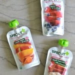 Sprout Organic Pouches