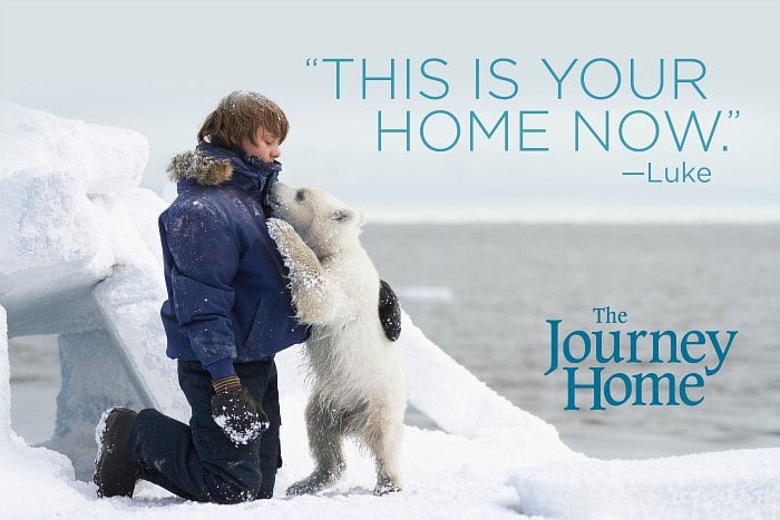 The Journey Home by Isabelle Holland The Journey Home by Isabelle Holland