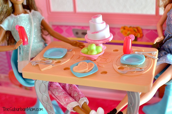 Barbie dream house stuff deals