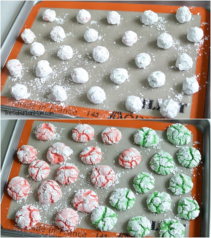 Chocolate Peppermint Ice Cream Cake Roll - Barbara Bakes™