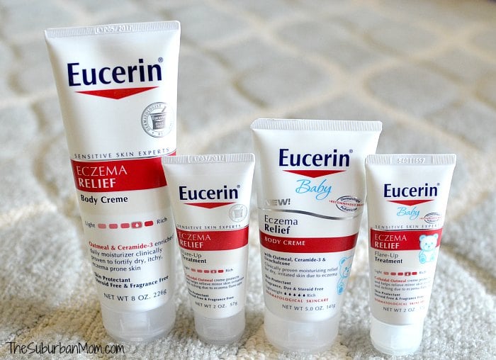 Image result for Eucerin Baby Eczema Relief Body Creme