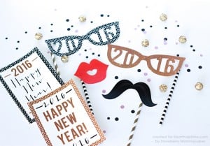 10 New Year's Eve Free Printables