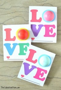LOVE Card Valentines