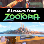 5 Lessons From Zootopia