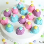Homemade Easter Truffles