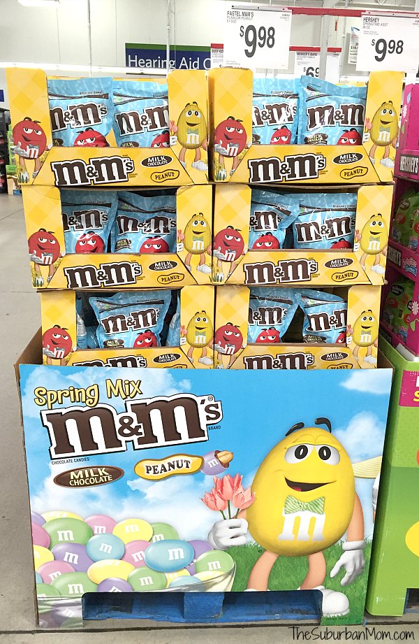 M&M's Spring Mix
