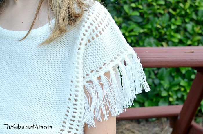 Girls Sweater Shirt