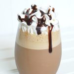 5 Minute Mocha Frappe