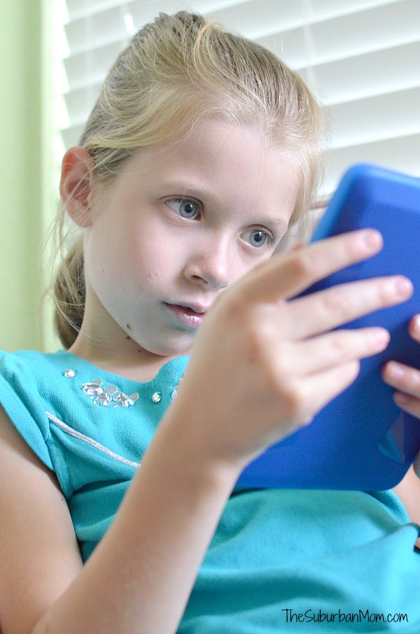 Reading Kindle