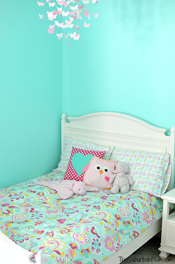 Bedroom After Painting