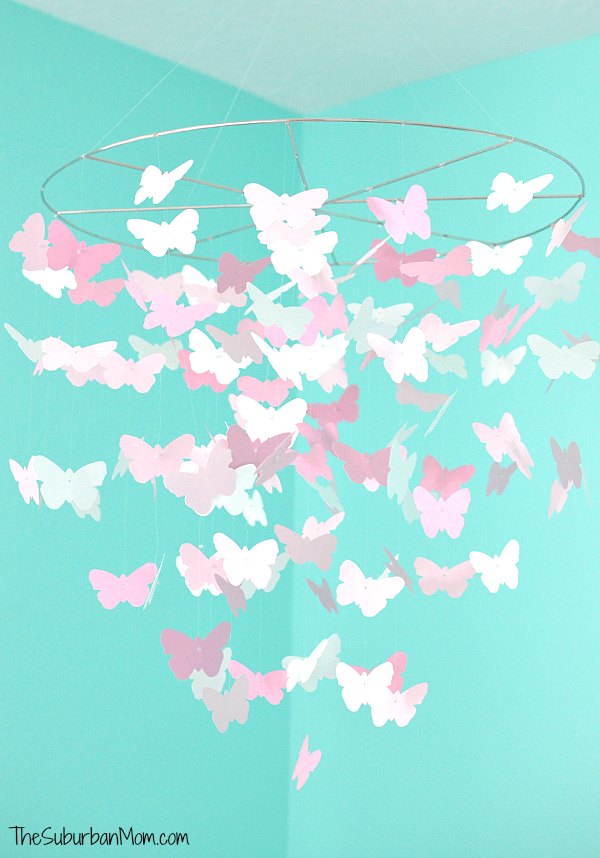 Butterfly Mobile