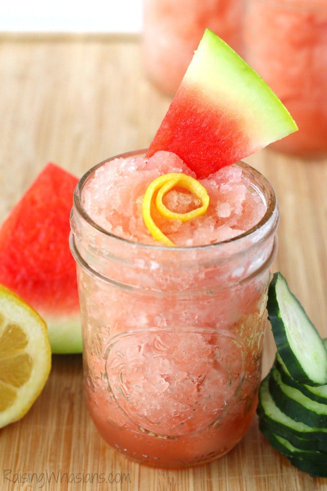 Disney Watermelon Slush