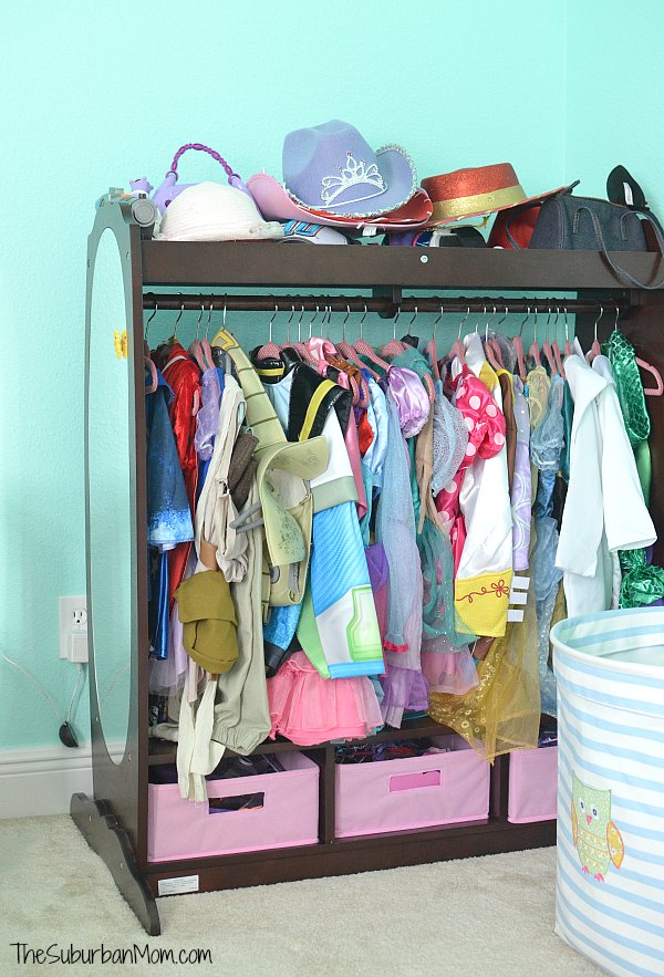 Dress Up Center