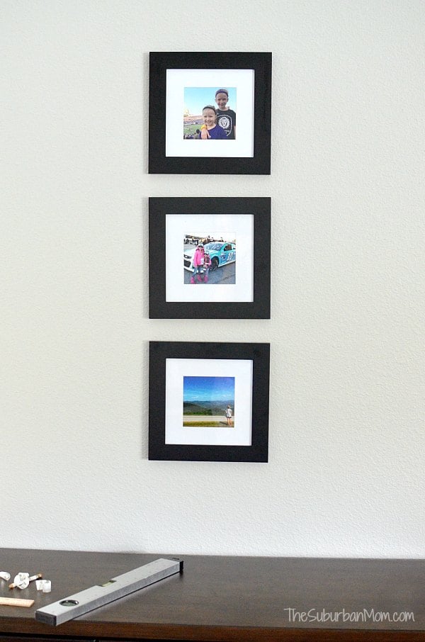 Hanging A Gallery Wall