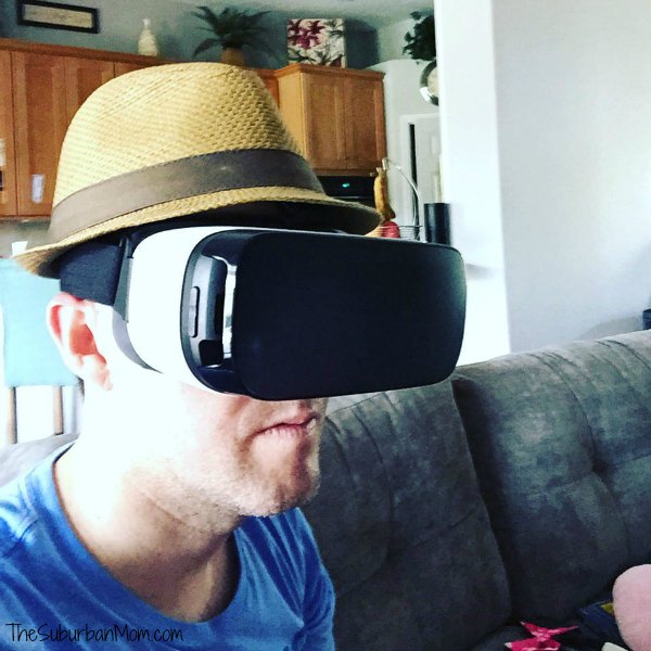 Samsung Gear VR