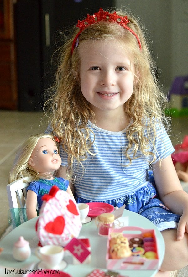 American Girl Doll Wellie Wishers CAMILLE Doll - New in Box