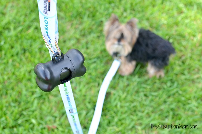 Dog Bag Holder