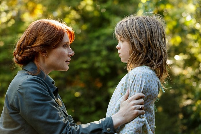 Bryce Dallas Howard Pete's Dragon