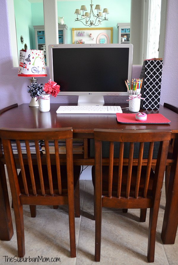 Computer Study Desk
