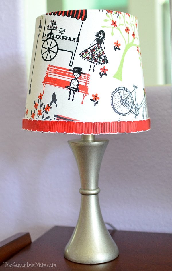DIY Lampshade