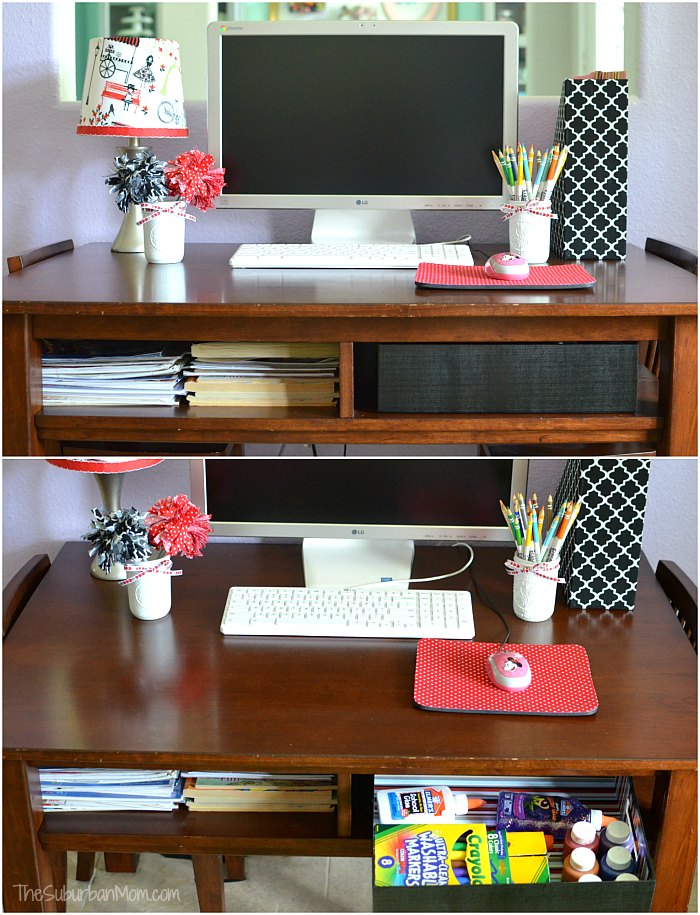 Kids Computer Desk