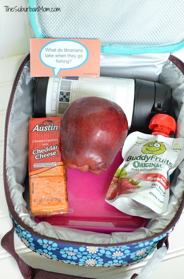 Kids Lunch Box Jokes