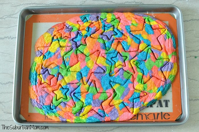 Star Cookies Recipe