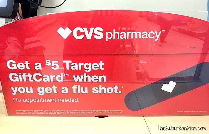 $5 Target Gift Card Offer
