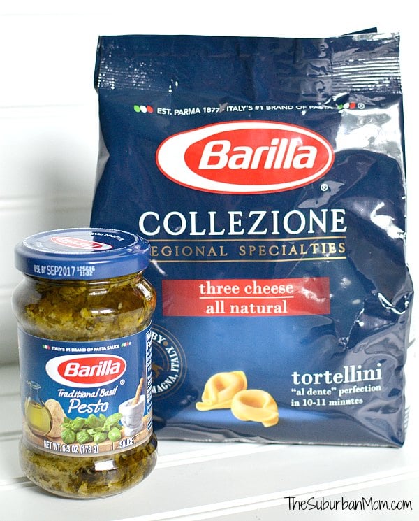 Barilla Pesto Pasta