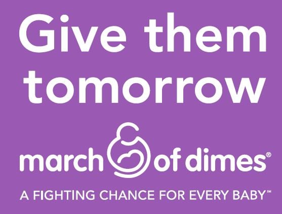 March of Dimes Give Them Tomorrow