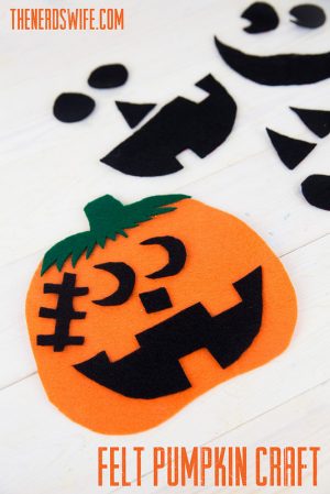31 Pumpkin Kids Crafts For Halloween - The Suburban Mom