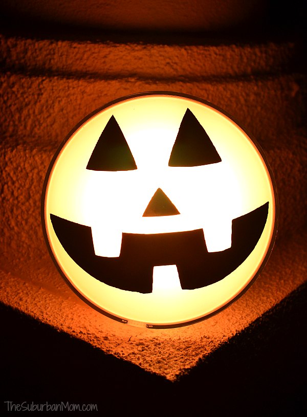 Hue Halloween Pumpkin